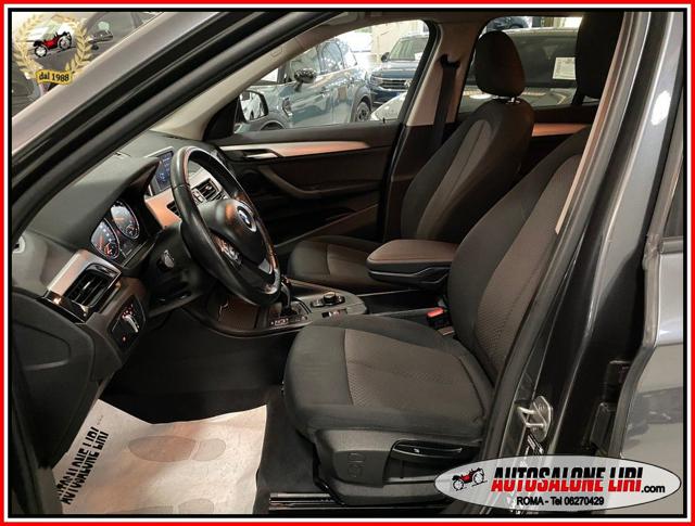 BMW X1 XDRIVE20D ADVANTAGE AUTO 2.0D 19 - foto 19