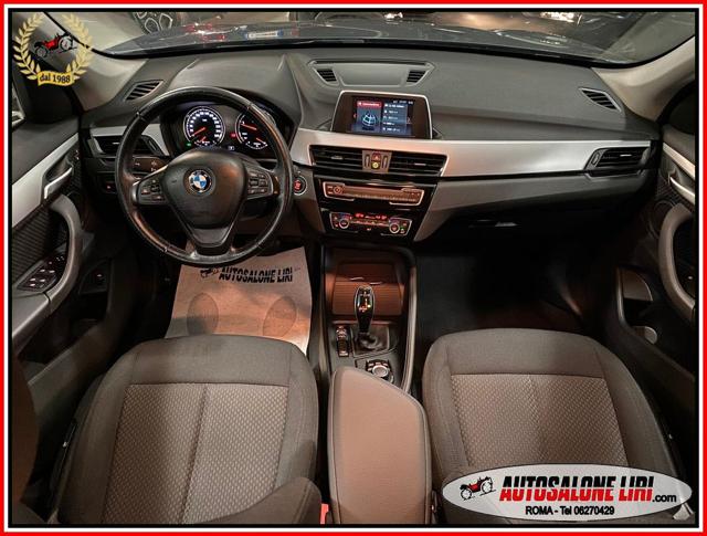 BMW X1 XDRIVE20D ADVANTAGE AUTO 2.0D 19 - foto 6