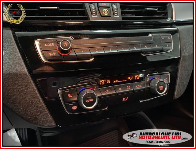 BMW X1 XDRIVE20D ADVANTAGE AUTO 2.0D 19 - foto 16