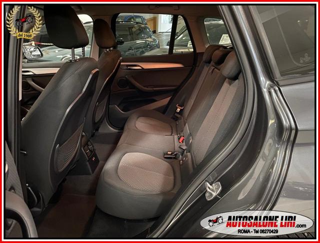 BMW X1 XDRIVE20D ADVANTAGE AUTO 2.0D 19 - foto 17