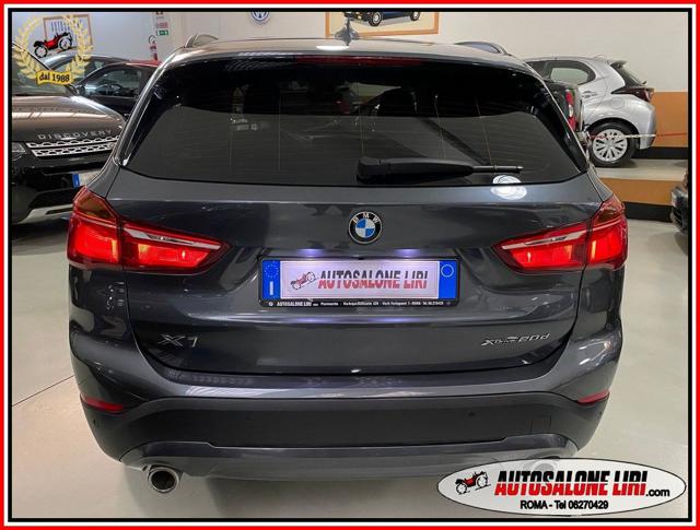 BMW X1 XDRIVE20D ADVANTAGE AUTO 2.0D 19 - foto 11