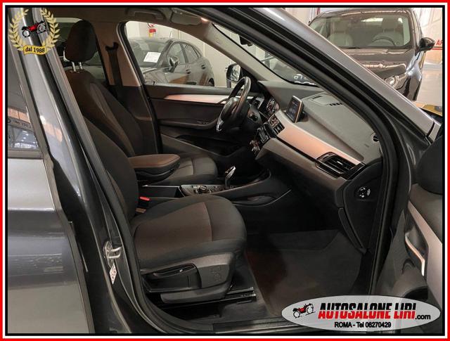 BMW X1 XDRIVE20D ADVANTAGE AUTO 2.0D 19 - foto 20