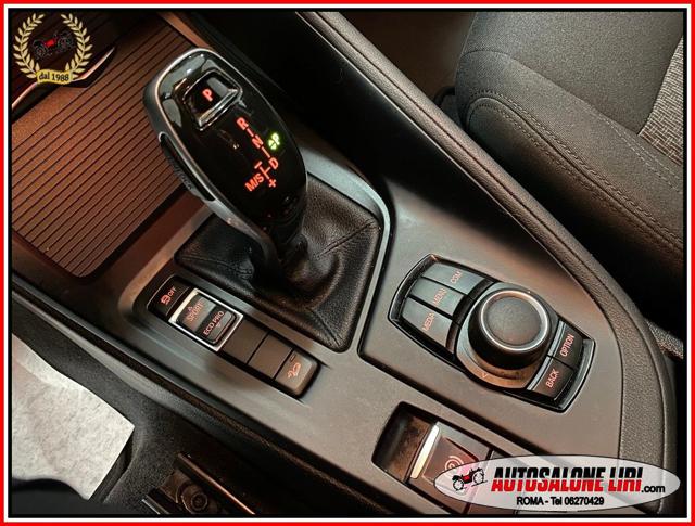 BMW X1 XDRIVE20D ADVANTAGE AUTO 2.0D 19 - foto 13