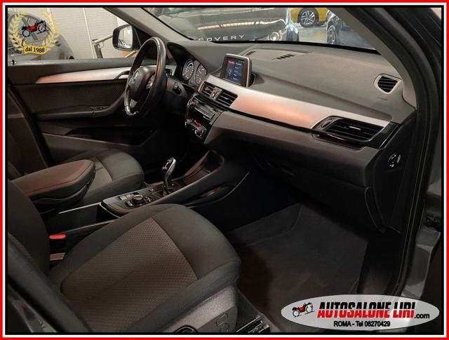 BMW X1 XDRIVE20D ADVANTAGE AUTO 2.0D 19 - foto 7