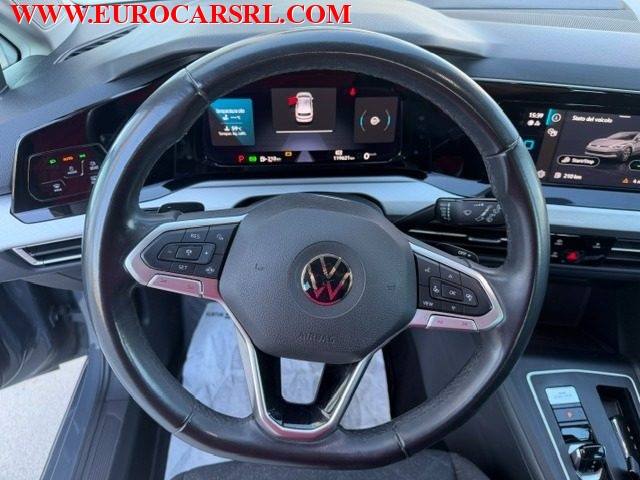 VOLKSWAGEN GOLF 1.0 ETSI EVO DSG LIFE - foto 10