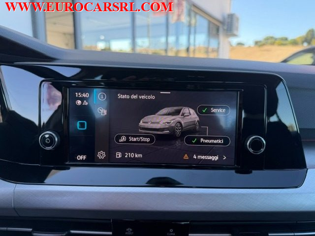 VOLKSWAGEN GOLF 1.0 ETSI EVO DSG LIFE - foto 11