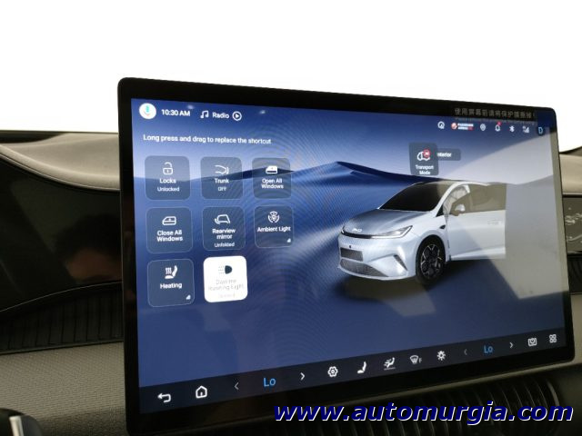 BYD DOLPHIN G DM-I 1.5 PHEV COMFORT 212CV - foto 11