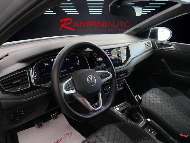 VOLKSWAGEN TAIGO 1.0 TSI 115 CV R-LINE KM 16.000  - foto 14