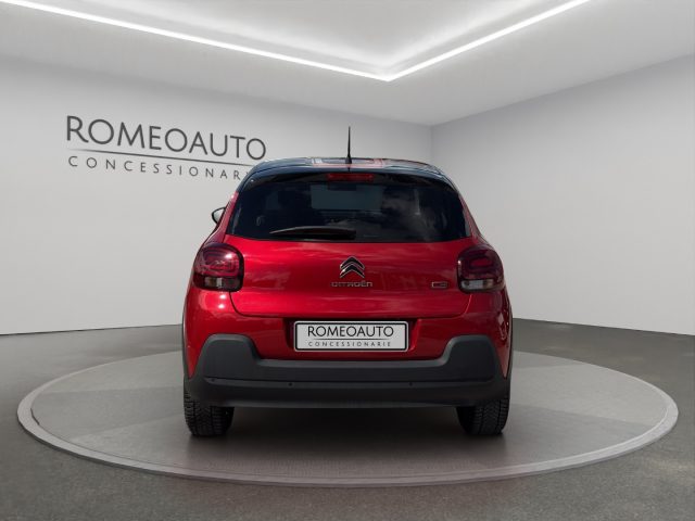 CITROEN C3 1.5 BLUEHDI SHINE 100 CV - foto 5