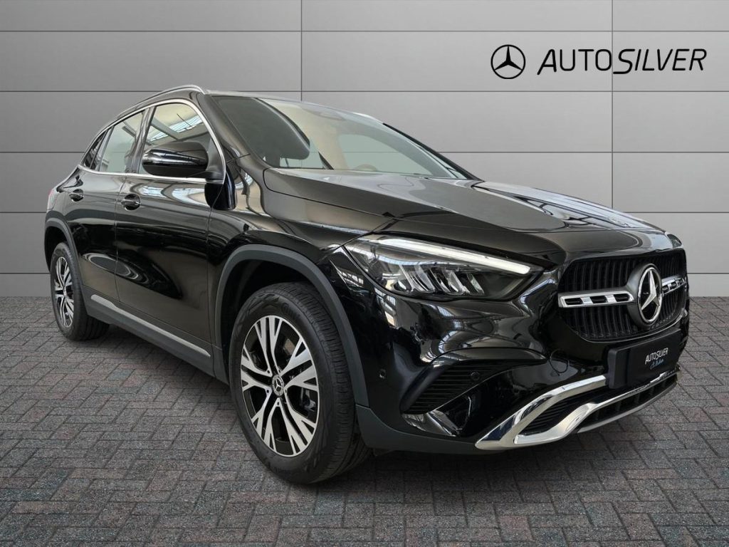 Immagine veicolo MERCEDES-BENZ GLA 250 e EQ Advanced Plus auto Elettrica/Benzina
