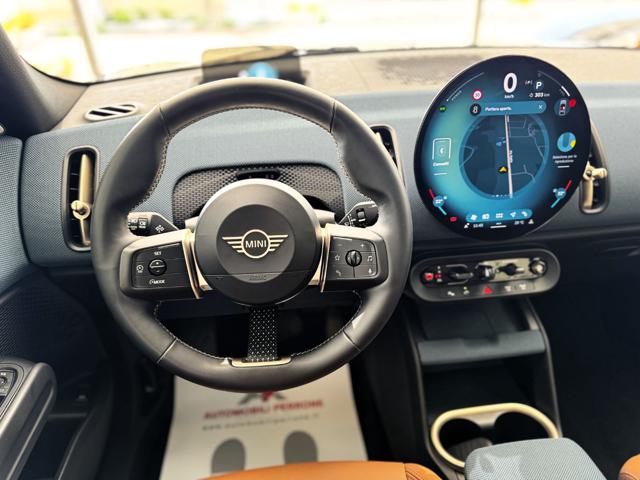 MINI COUNTRYMAN D FAVOURED FULL OPT. (TETTO/PELL - foto 36