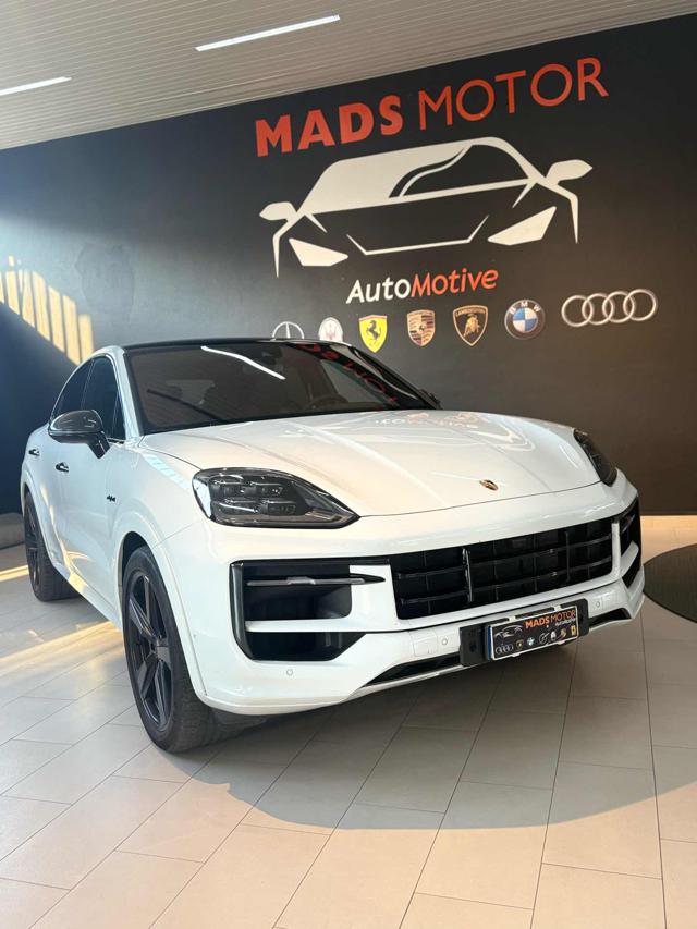 PORSCHE CAYENNE COUPÉ 3.0 V6 E-HYBRID - foto 2