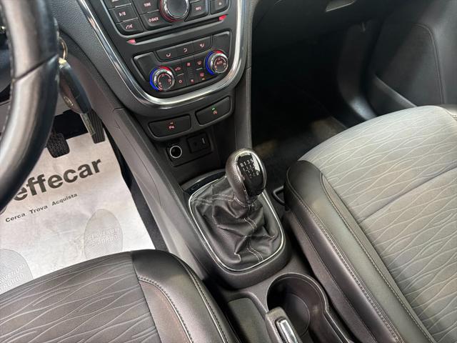 OPEL MOKKA 1.6 CDTI 136CV 4X2 COSMO B-COLOR - foto 11