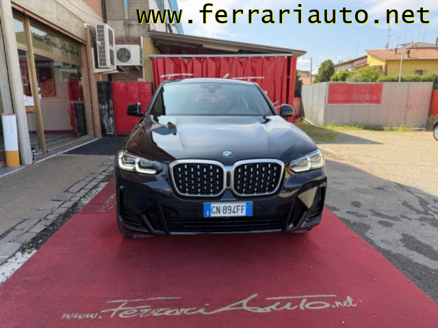 BMW X4 XDRIVE20D 48V MSPORT - foto 14