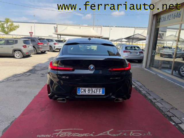 BMW X4 XDRIVE20D 48V MSPORT - foto 17