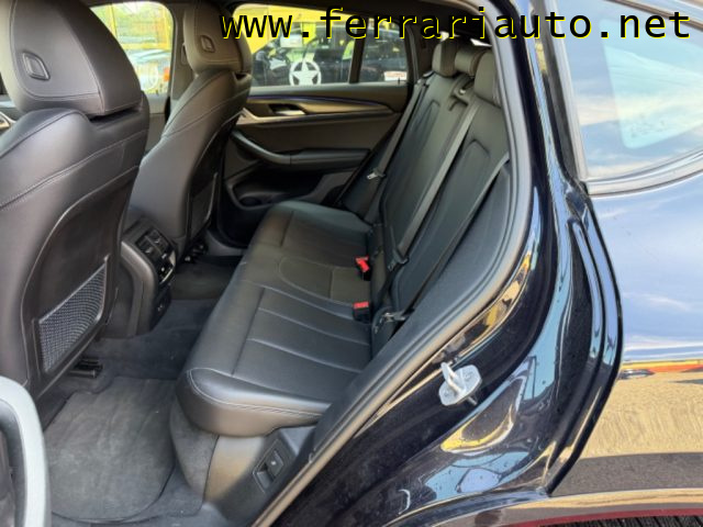 BMW X4 XDRIVE20D 48V MSPORT - foto 8