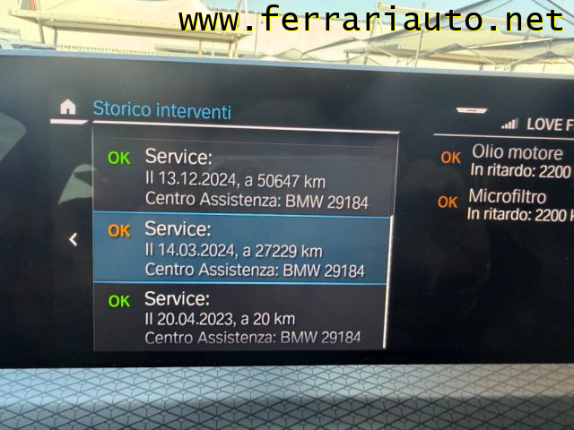 BMW X4 XDRIVE20D 48V MSPORT - foto 10