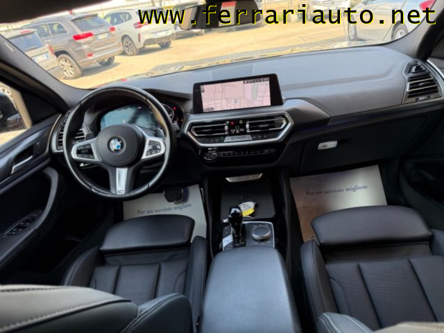 BMW X4 XDRIVE20D 48V MSPORT - foto 16