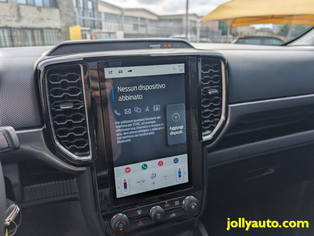 FORD RANGER 2.0 ECOBLUE SUPER CAB XLT 4 POST - foto 15
