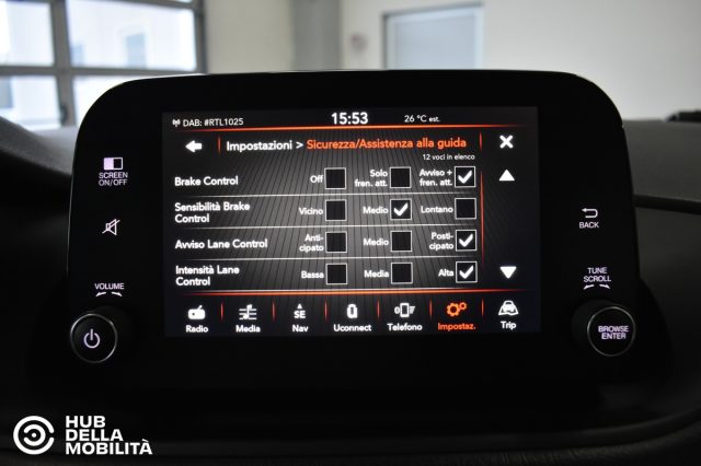 FIAT TIPO 1.6 MJT S&S SW BUSINESS - foto 17