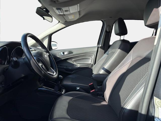 FORD ECOSPORT 1.5 TDCI 95 CV TITANIUM - foto 11
