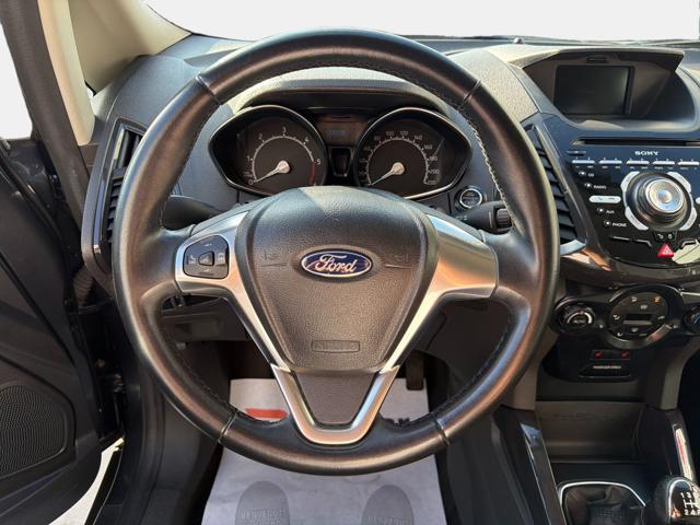 FORD ECOSPORT 1.5 TDCI 95 CV TITANIUM - foto 8