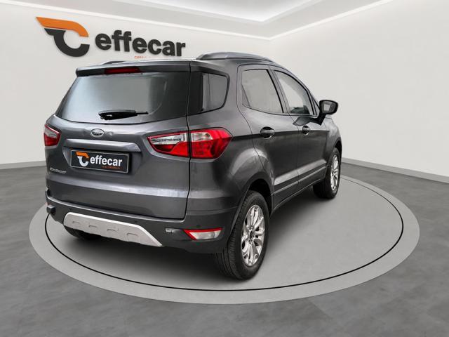 FORD ECOSPORT 1.5 TDCI 95 CV TITANIUM - foto 6