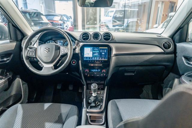 SUZUKI VITARA 1.4 HYBRID TOP PLUS 129CV RESTYL - foto 8