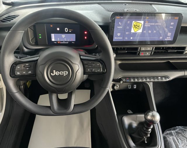 JEEP AVENGER 1.2 LONGITUDE 110 CV MHEV DCT KM - foto 9