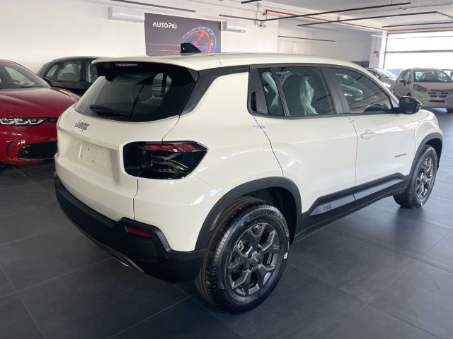 JEEP AVENGER 1.2 LONGITUDE 110 CV MHEV DCT KM - foto 4