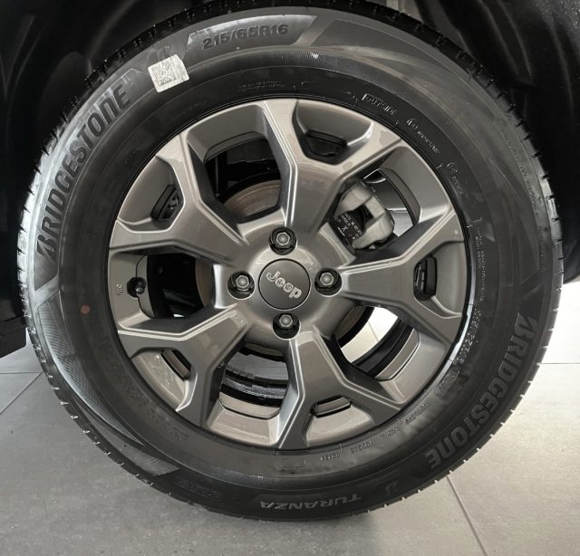 JEEP AVENGER 1.2 LONGITUDE 110 CV MHEV DCT KM - foto 18