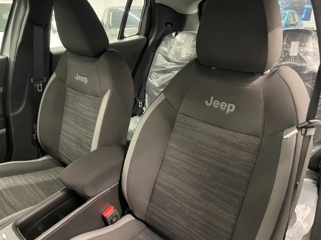 JEEP AVENGER 1.2 LONGITUDE 110 CV MHEV DCT KM - foto 26