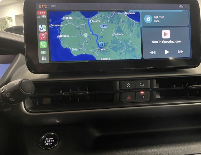 JEEP AVENGER 1.2 LONGITUDE 110 CV MHEV DCT KM - foto 20