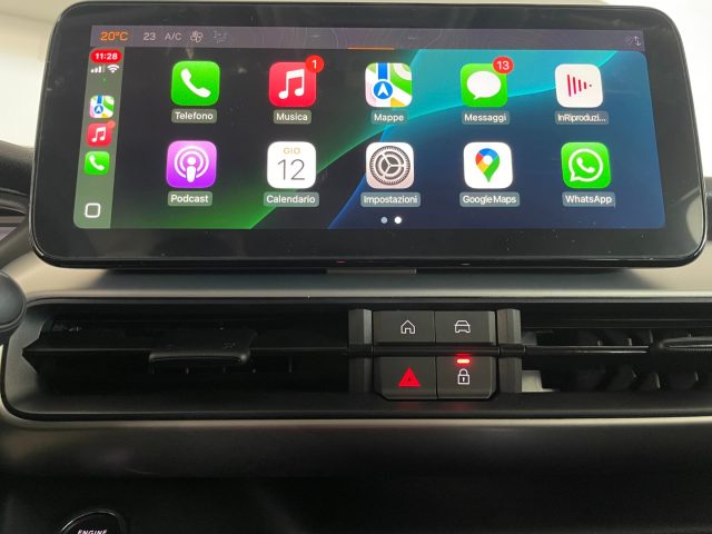 JEEP AVENGER 1.2 LONGITUDE 110 CV MHEV DCT KM - foto 10