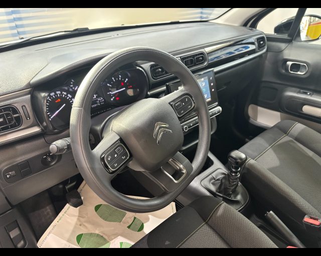 CITROEN C3 1.5 BLUEHDI FEEL PACK S&S 100CV  - foto 6