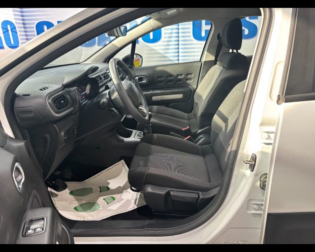 CITROEN C3 1.5 BLUEHDI FEEL PACK S&S 100CV  - foto 16