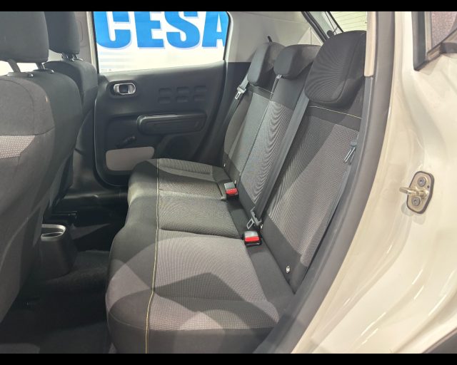 CITROEN C3 1.5 BLUEHDI FEEL PACK S&S 100CV  - foto 17