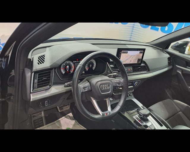 AUDI Q5 SPORTBACK 40 2.0 TDI MHEV 12V S  - foto 6