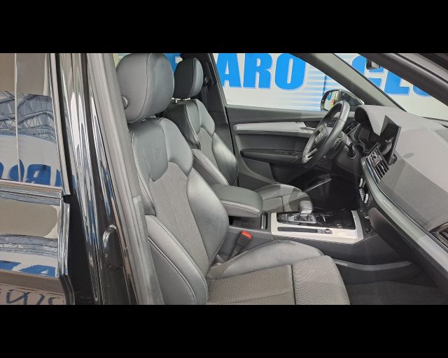 AUDI Q5 SPORTBACK 40 2.0 TDI MHEV 12V S  - foto 30