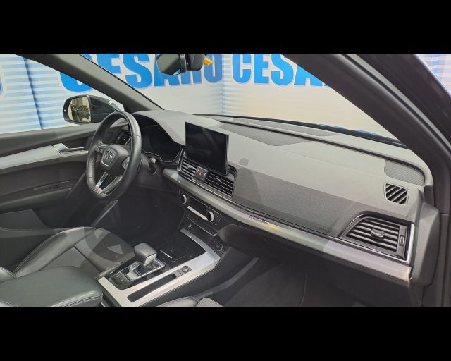 AUDI Q5 SPORTBACK 40 2.0 TDI MHEV 12V S  - foto 31
