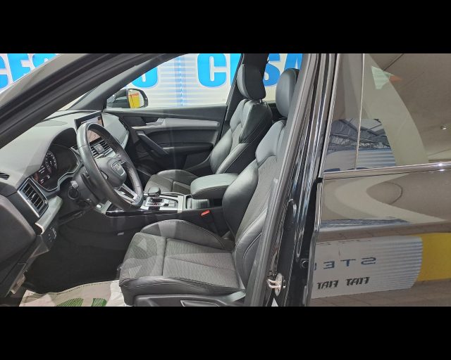AUDI Q5 SPORTBACK 40 2.0 TDI MHEV 12V S  - foto 35