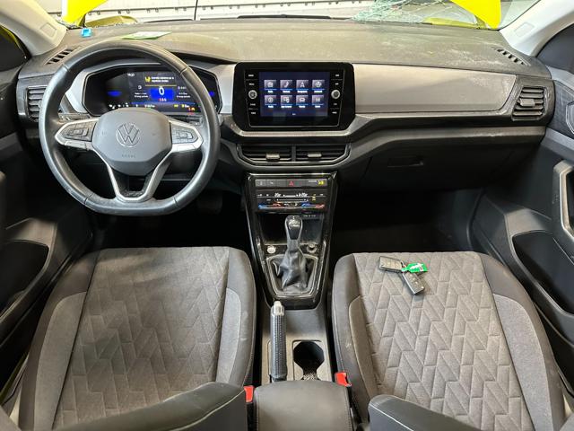VOLKSWAGEN T-CROSS 1.0 TSI 115 CV DSG EDITION PLUS - foto 16