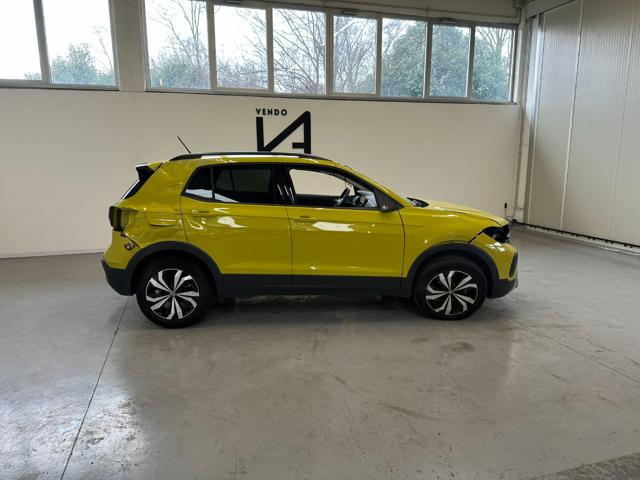 VOLKSWAGEN T-CROSS 1.0 TSI 115 CV DSG EDITION PLUS - foto 8