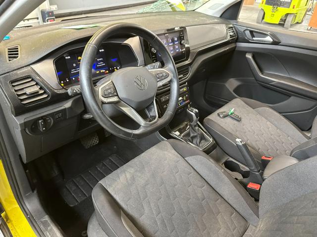 VOLKSWAGEN T-CROSS 1.0 TSI 115 CV DSG EDITION PLUS - foto 15