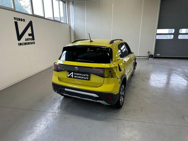 VOLKSWAGEN T-CROSS 1.0 TSI 115 CV DSG EDITION PLUS - foto 7
