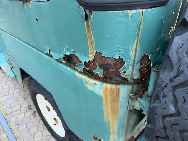 TOYOTA LAND CRUISER BJ40 - foto 19