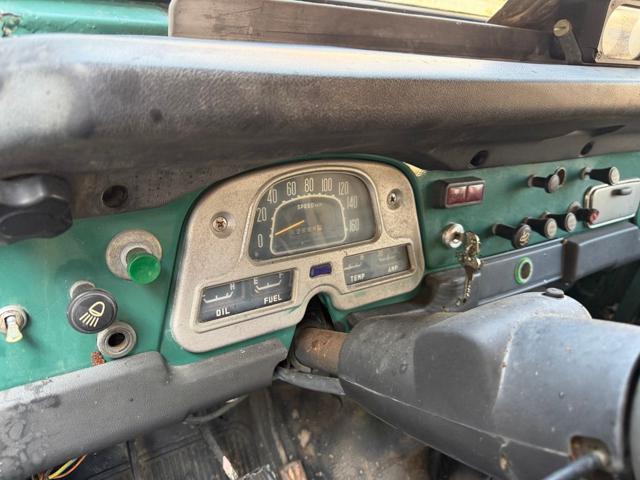 TOYOTA LAND CRUISER BJ40 - foto 41