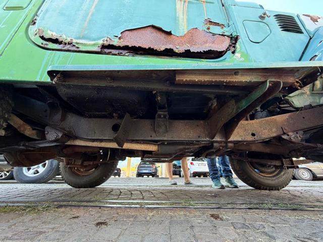 TOYOTA LAND CRUISER BJ40 - foto 45