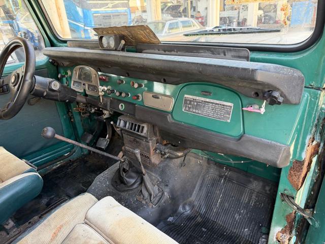 TOYOTA LAND CRUISER BJ40 - foto 33