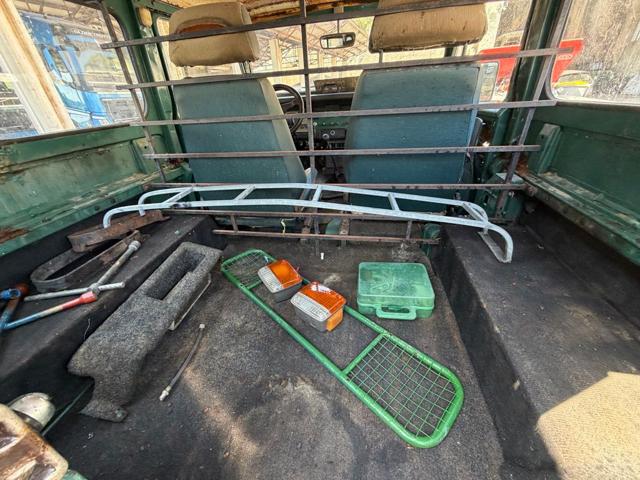 TOYOTA LAND CRUISER BJ40 - foto 35